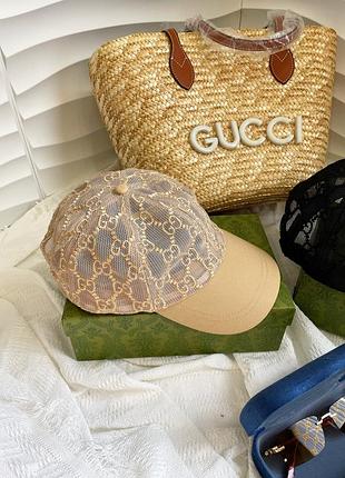 Кепка gucci