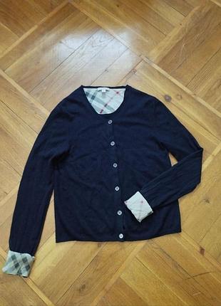 Кашемировый мирер burberry brit 2