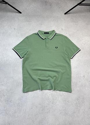 Поло футболка fred perry xl
