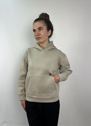 Жіноче худі на флісі таш