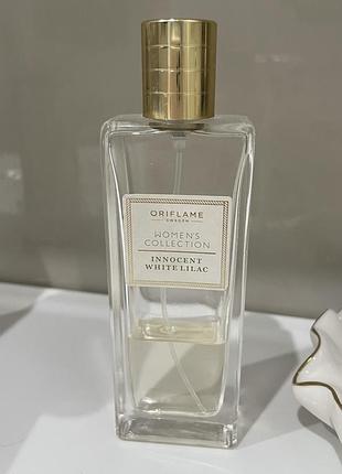 Парфум oriflame innocent white lilac