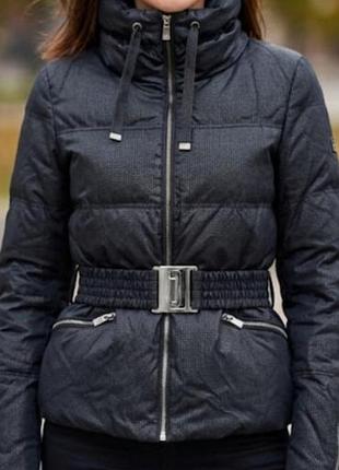 Женский пуховик zara woman (размер xs) /27