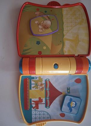 Інтерактивна музична книжка one two fun 3