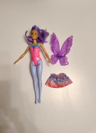 Кукла barbie,mattel - фея 3