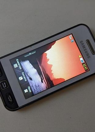 Телефон samsung s5233 tv бу 6