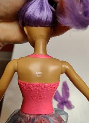Кукла barbie,mattel - фея 4