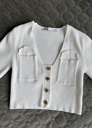 Кардиган zara