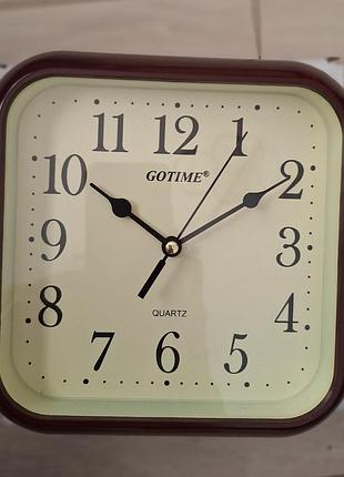 Настінний годинник gotitime