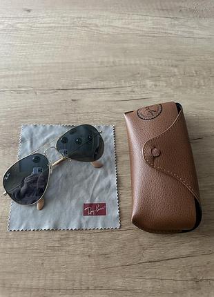 Окуляри ray ban оригінал