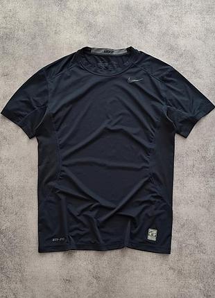 Футболка nike pro combat