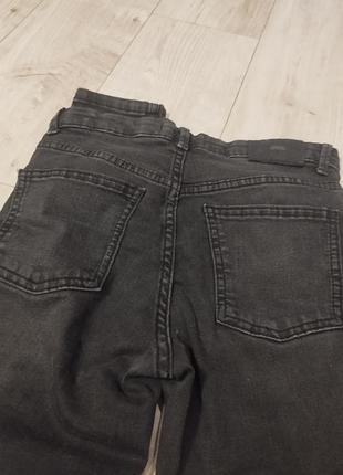Джинсы скинни zara 152 4