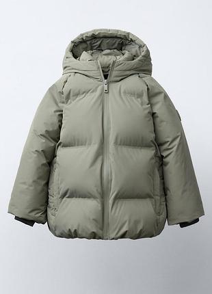 Куртка zara євро зима 86,98