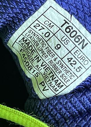 Кросівки asics gt 2000 оригінал 6