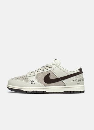 Nike sb dunk low x  louis vuitton▪️2600 грн ▪️41-45