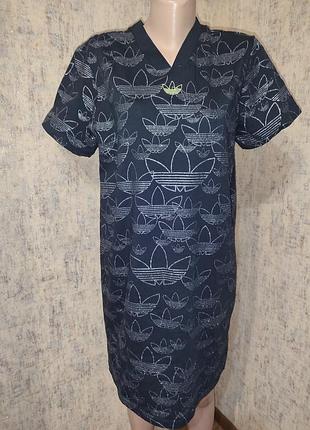 Платье женское adidas р.14