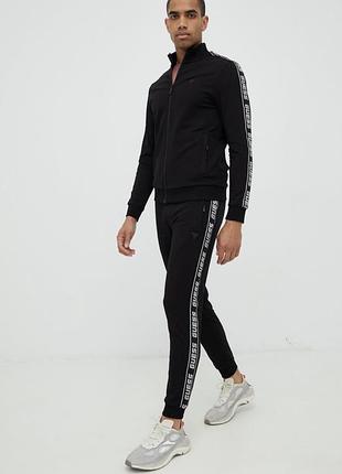Оригінальний костюм guess, кофта розмір l, штани розмір m