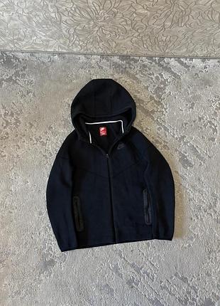 Зіп худі nike tech fleece