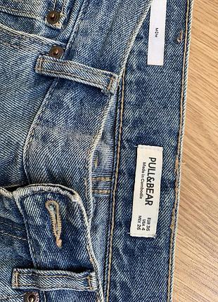 Джинси pull&bear 6