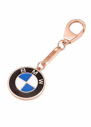 Брелок из красного золота bmw (бмв) (з9013.1)