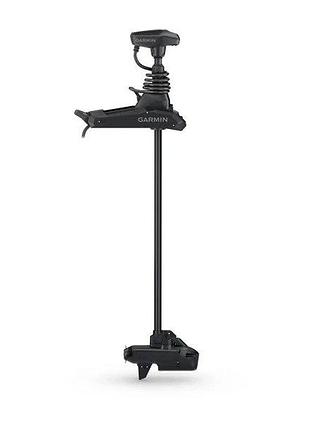 Троллинговый мотор garmin force kraken trolling motor, 63in, 100lb, black, w/ gt56