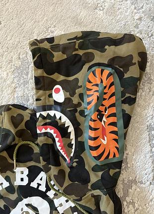 Худі - bape 5