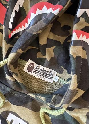 Худі - bape 7