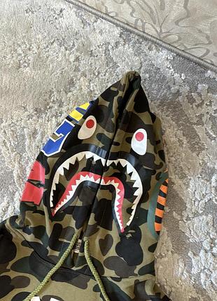 Худі - bape 4