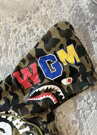 Худі - bape 6