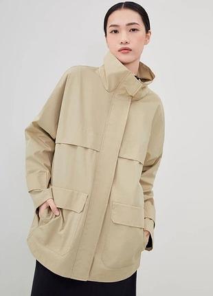 Куртка парка h&m l/xl