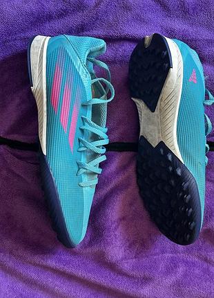 Сороконожки adidas x speedflow