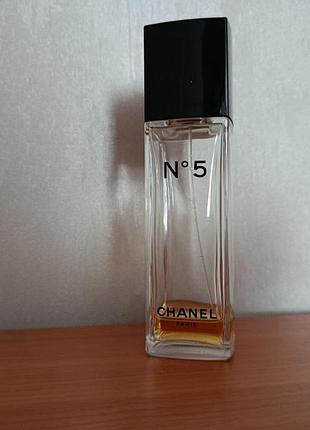 Туалетна вода chanel no5 оригінал магнітна кришка
