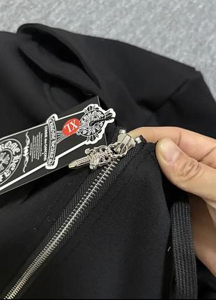 Зіпка chrome hearts 2