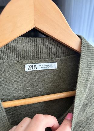 Светр zara 2