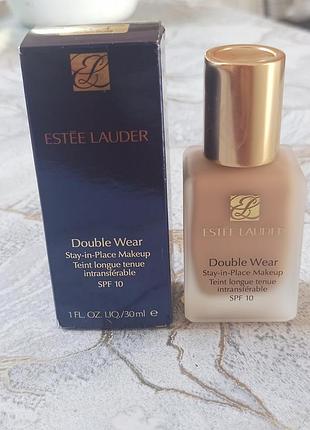 Тональный крем estée lauder double wear 2c4, 30 мл