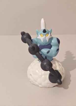 Thundurus pokemon mcdonald's happy meal exclusive toy figure 2018 collectable