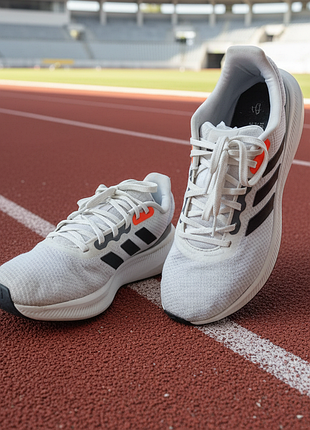 Оригінальні чоловічі кросівки adidas runfalcon 3.0 wide