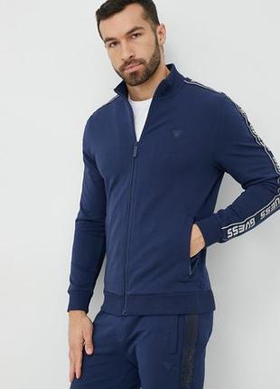 Оригінальний костюм guess, кофта розмір l, штани розмір м