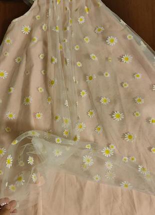 Платье детское, праздничное 2