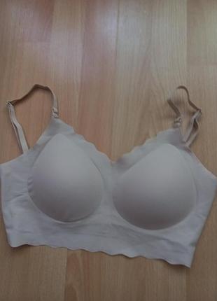 Бюст топ бесшовный р.80в