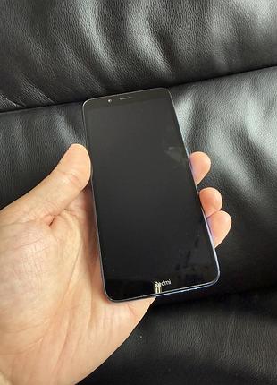 Смартфон xiaomi redmi 7a 2/16 4