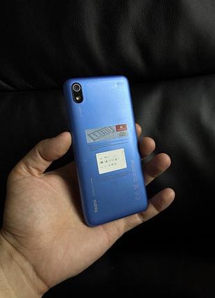 Смартфон xiaomi redmi 7a 2/16 2