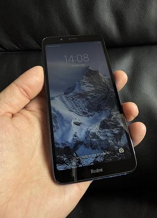 Смартфон xiaomi redmi 7a 2/16 6