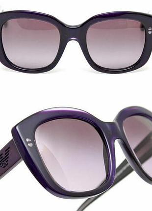 Emporio armani солнцезащитные  очки очки  женские оригинал