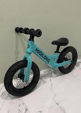 Біговел miqilong hpa бірюзовий 12