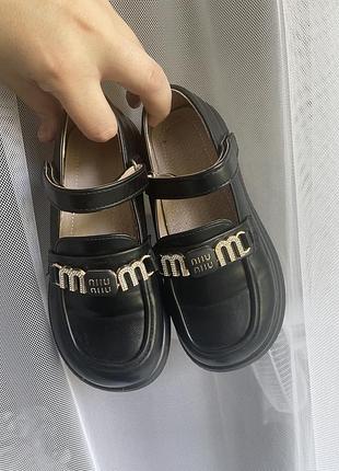 Туфлі дитячі 2