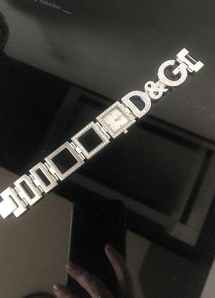 Dolce&gabbana годинник з лого оригінал