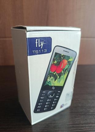 Телефон fly