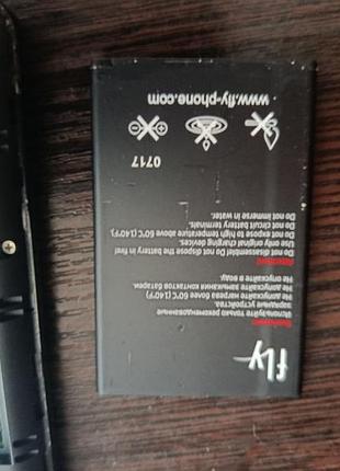 Телефон fly 2