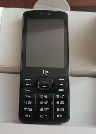 Телефон fly 6
