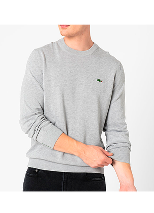 Чол. світшот сірого кольору lacoste оригінал,,на наш 46-48 р
